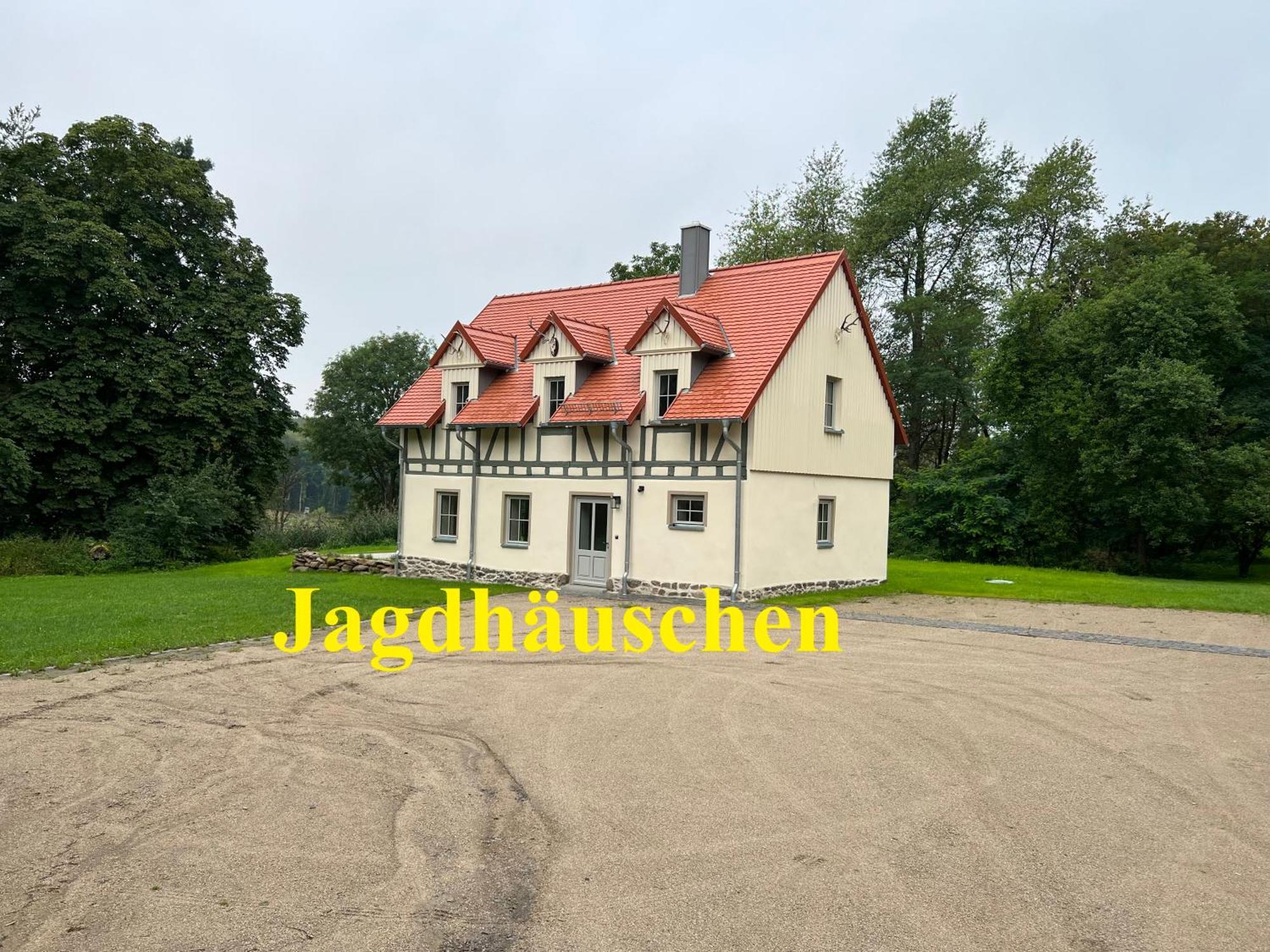Apartamento Schellnhof Forsthaus Am Waldrand Nidda Exterior foto